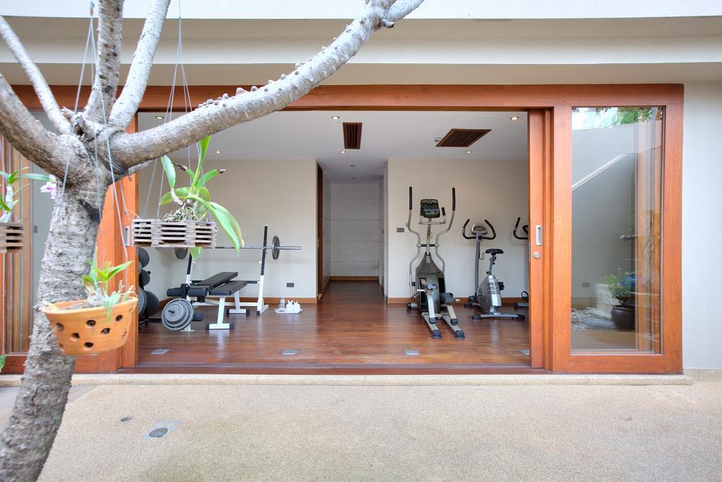 Villa Ayundra Lipa Noi Εξωτερικό φωτογραφία